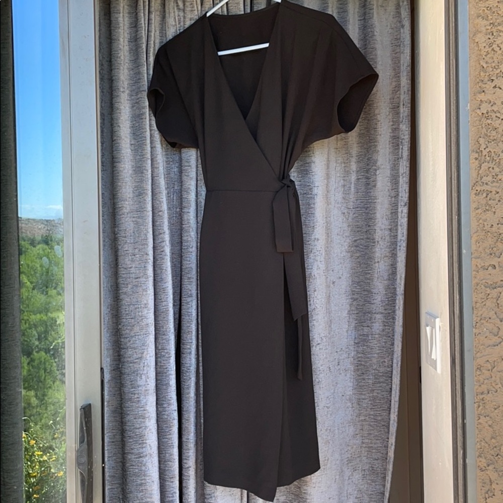 Kimono dress | Businesses casual | Casual